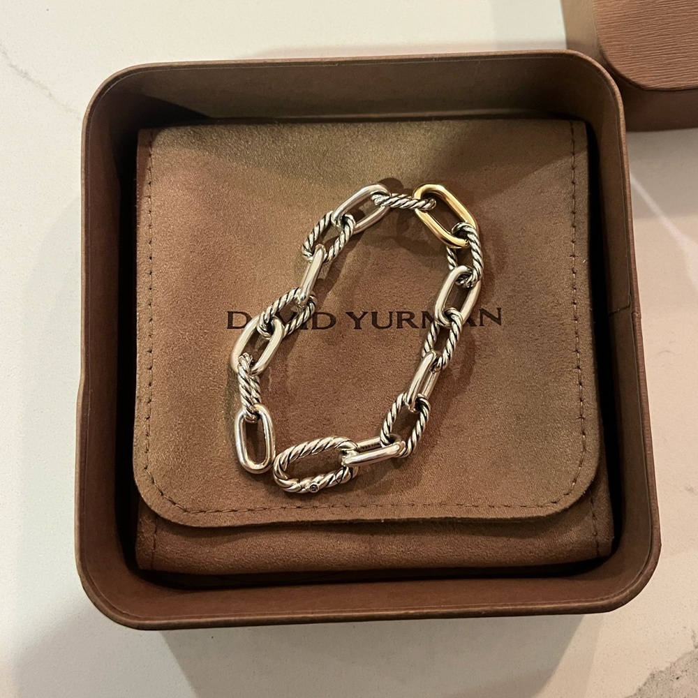 NWT: DAVID YURMAN BRACELET